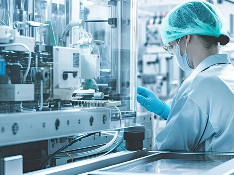 Application Cases of Industrial Filter Elements in The Chemical Industry