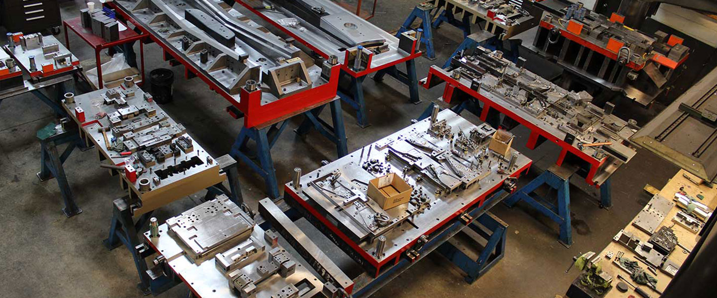 Tool-Manufacturing
