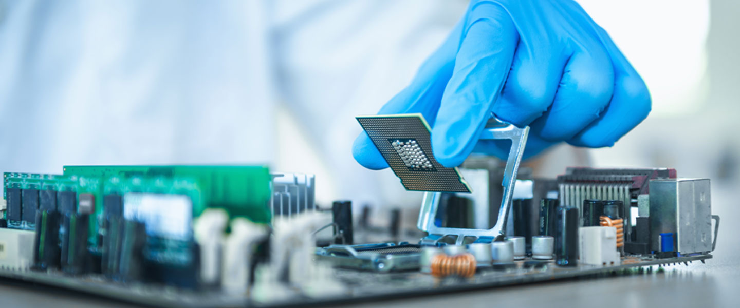 Electronic-equipment-manufacturing