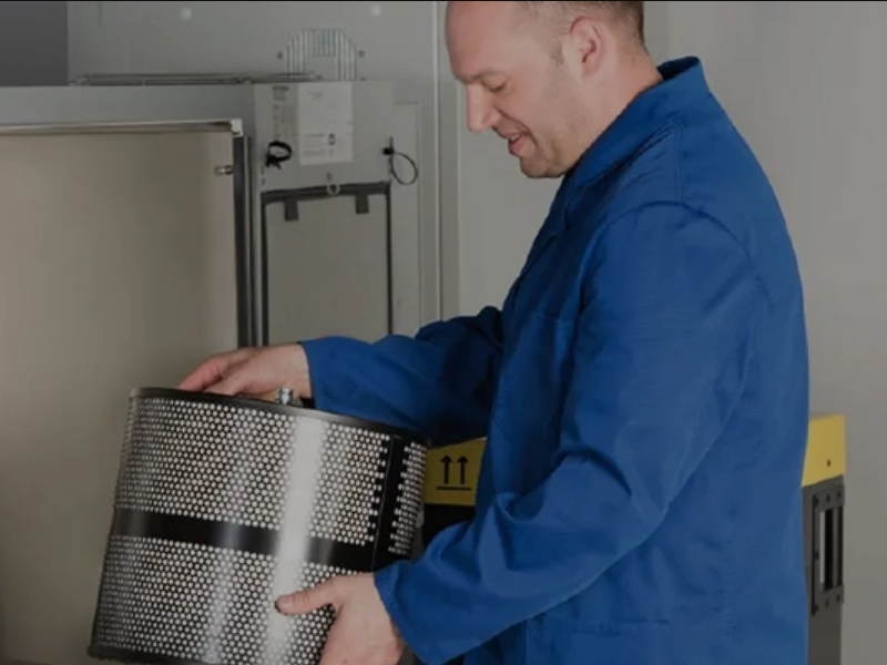 Application of High-precision Filter Elements in The Electronics Manufacturing Industry